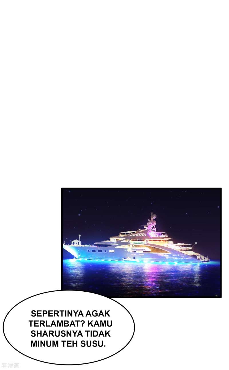 Outlander Tyrant Supplier Chapter 34 Bahasa Indonesia